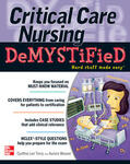 Terry / Weaver |  Critical Care Nursing Demystified | Buch |  Sack Fachmedien