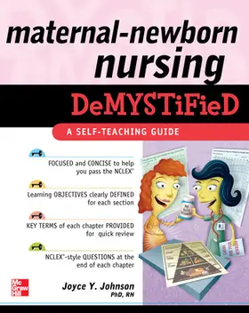 Johnson |  Maternal-Newborn Nursing DeMYSTiFieD | Buch |  Sack Fachmedien