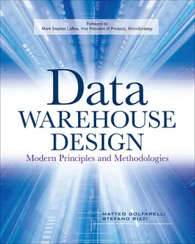 Golfarelli / Rizzi |  Data Warehouse Design | Buch |  Sack Fachmedien
