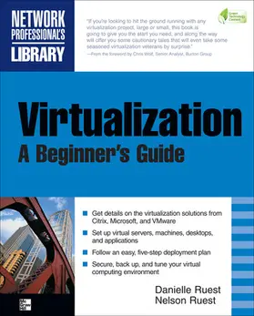 Ruest |  Virtualization | Buch |  Sack Fachmedien