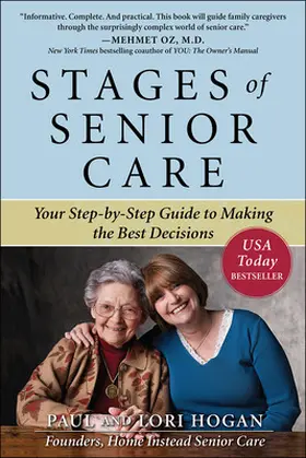 Hogan |  Stages of Senior Care | Buch |  Sack Fachmedien