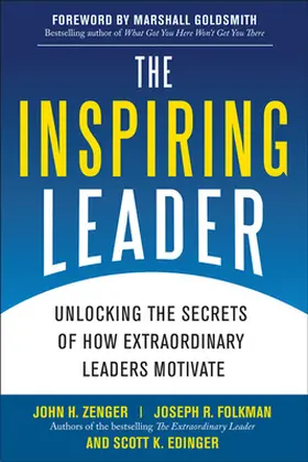 Zenger |  The Inspiring Leader | Buch |  Sack Fachmedien
