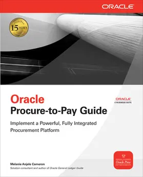Cameron |  Oracle Procure-to-Pay Guide | Buch |  Sack Fachmedien