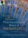 Brunton / Chabner / Knollman |  Goodman and Gilman's The Pharmacological Basis of Therapeutics, Twelfth Edition | Buch |  Sack Fachmedien
