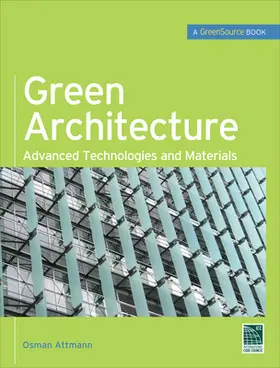 Attmann |  Green Architecture (GreenSource Books) | Buch |  Sack Fachmedien