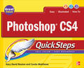 Bouton / Matthews |  Photoshop CS4 QuickSteps | Buch |  Sack Fachmedien