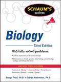Fried / Hademenos |  Schaum's Outline of Biology, Third Edition | Buch |  Sack Fachmedien