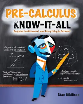 Gibilisco |  Pre-Calculus Know-It-All | Buch |  Sack Fachmedien