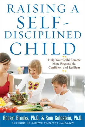 Brooks / Goldstein |  Raising a Self-Disciplined Child | Buch |  Sack Fachmedien