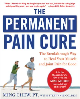 Chew / Golden |  PERMANENT PAIN CURE | Buch |  Sack Fachmedien
