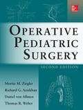 Ziegler / Azizkhan / von Allmen |  Operative Pediatric Surgery | Buch |  Sack Fachmedien