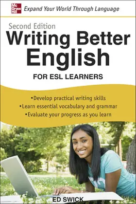 Swick |  WRITING BETTER ENGLISH 2E | Buch |  Sack Fachmedien