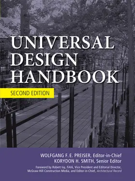 Smith |  Universal Design Handbook, 2e | Buch |  Sack Fachmedien