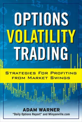 Warner |  Options Volatility Trading | Buch |  Sack Fachmedien