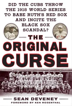 Deveney |  The Original Curse | Buch |  Sack Fachmedien