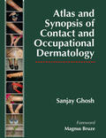 Ghosh |  Atlas and Synopsis of Contact and Occupational Dermatology | Buch |  Sack Fachmedien