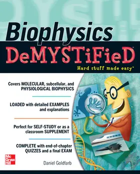 Goldfarb |  Biophysics DeMYSTiFied | Buch |  Sack Fachmedien