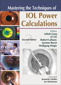 Garg / Lin / Latkany |  Mastering the Techniques of Iol Power Calculations, Second Edition | Buch |  Sack Fachmedien