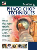 Garg |  Mastering Phaco Chop Techniques | Buch |  Sack Fachmedien
