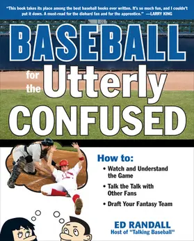 Randall |  BASEBALL FOR UTTERLY CONFUSD | Buch |  Sack Fachmedien