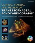 Mathew / Swaminathan / Ayoub |  Clinical Manual and Review of Transesophageal Echocardiography, Second Edition | Buch |  Sack Fachmedien