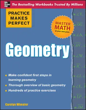 Wheater |  PRCTCE MAKE PRFCT GEOMTRY | Buch |  Sack Fachmedien