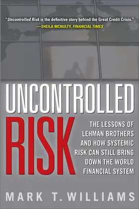 Williams |  UNCONTROLLED RISK | Buch |  Sack Fachmedien