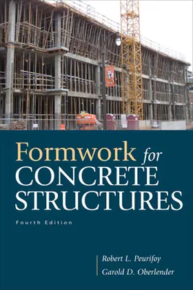 Oberlender / Peurifoy |  Formwork for Concrete Structures | Buch |  Sack Fachmedien