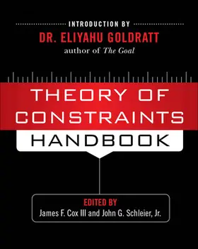 Cox / Schleier |  Theory of Constraints Handbook | Buch |  Sack Fachmedien