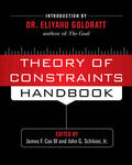 Cox / Schleier |  Theory of Constraints Handbook | Buch |  Sack Fachmedien