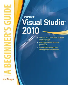 Mayo |  Microsoft Visual Studio 2010 | Buch |  Sack Fachmedien