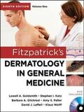 Goldsmith / Katz / Gilchrest |  Fitzpatrick's Dermatology in General Medicine, Eighth Edition, 2 Volume set | Buch |  Sack Fachmedien