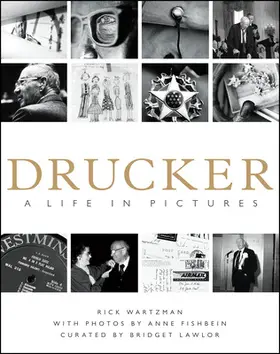 Wartzman |  Drucker: A Life in Pictures | Buch |  Sack Fachmedien