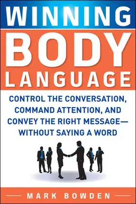 Bowden |  Winning Body Language | Buch |  Sack Fachmedien