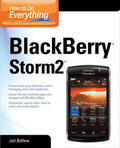 Ballew |  How to Do Everything: BlackBerry Storm2 | Buch |  Sack Fachmedien