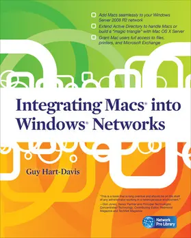 Hart-Davis |  Integrating Macs into Windows Networks | Buch |  Sack Fachmedien