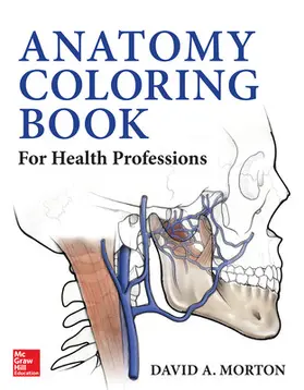 Morton / Albertine |  Anatomy Coloring Book for Health Professions | Buch |  Sack Fachmedien