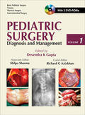 Gupta / Sharma / Azizkhan |  Pediatric Surgery: Diagnosis and Management | Buch |  Sack Fachmedien