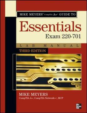 Meyers / Hallcom | Mike Meyers' CompTIA A+ Guide: Essentials Lab Manual (Exam 220-701) | Buch | 978-0-07-173642-8 | sack.de