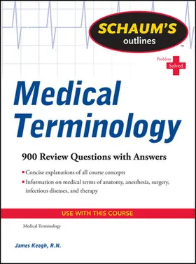Keogh |  SO MED TERMINOLOGY | Buch |  Sack Fachmedien