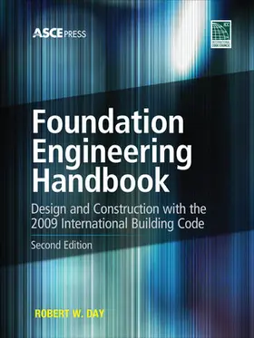 Day |  Foundation Engineering Handbook 2/E | Buch |  Sack Fachmedien