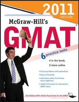Hasik / Rudnick / Hackney | McGraw-Hill's GMAT | Buch | 978-0-07-174029-6 | sack.de
