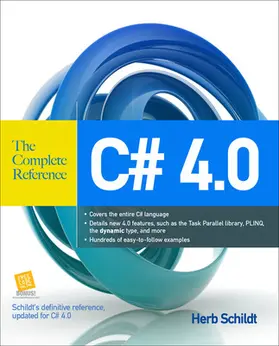 Schildt |  C# 4.0 The Complete Reference | Buch |  Sack Fachmedien
