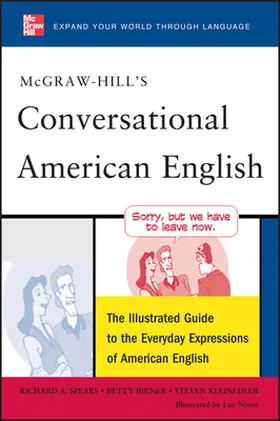 Spears / Birner / Kleinedler |  MH CONVRSTNL AMER ENGLISH | Buch |  Sack Fachmedien