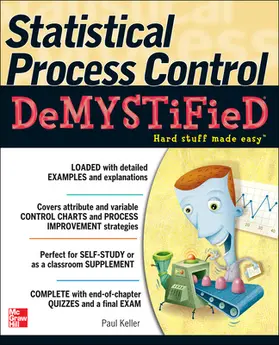 Keller |  Statistical Process Control Demystified | Buch |  Sack Fachmedien