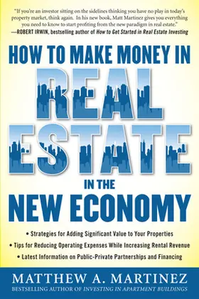 Martinez |  Ht Mk Money Re NW Economy | Buch |  Sack Fachmedien