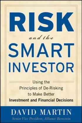 Martin |  Risk and the Smart Investor | Buch |  Sack Fachmedien