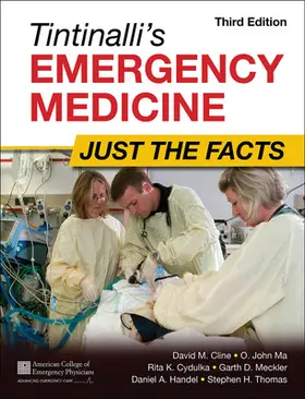 Cline / Ma |  Tintinalli's Emergency Medicine | Buch |  Sack Fachmedien