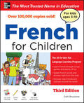 Bruzzone |  French for Children with Three Audio CDs, Third Edition | Buch |  Sack Fachmedien