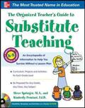 Springer / Persiani |  The Organized Teacher's Guide to Substitute Teaching | Buch |  Sack Fachmedien